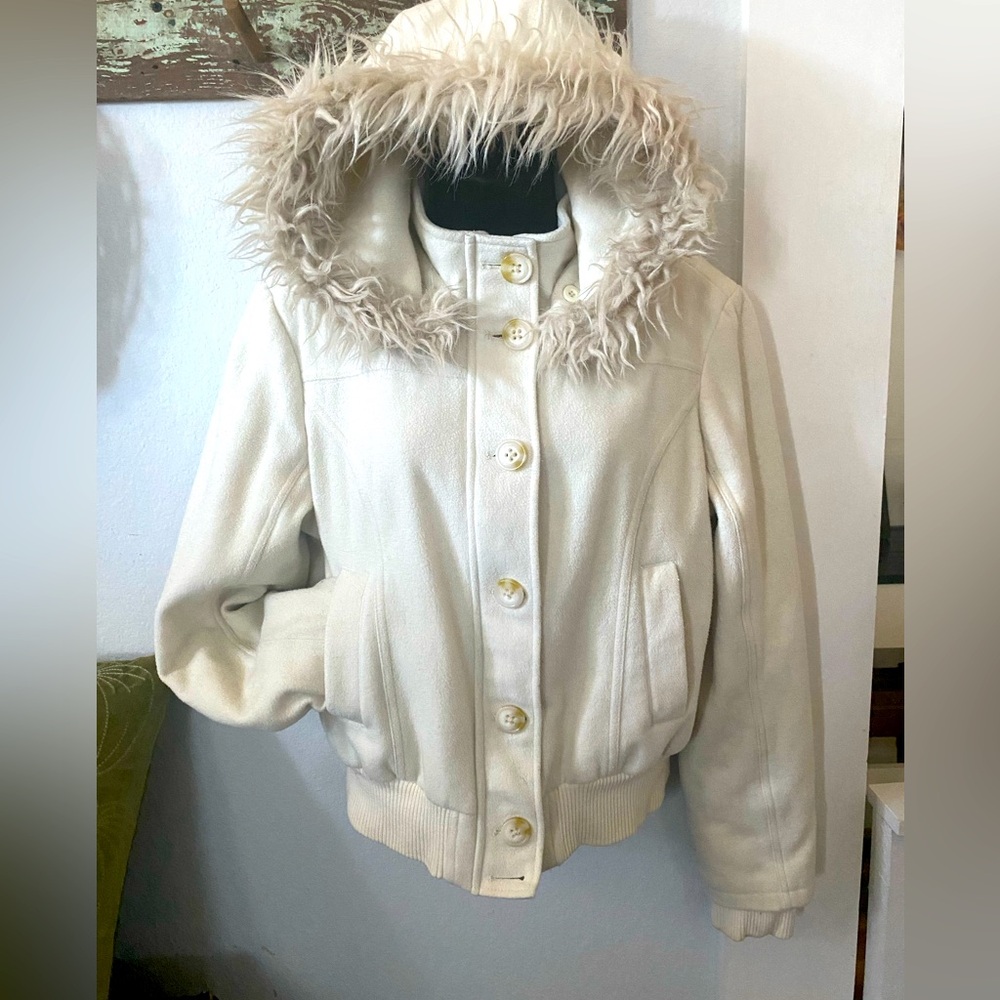 Aeropostale hooded jacket